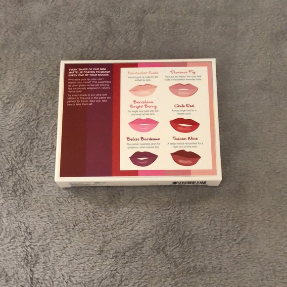 NWT 💄 treStiQue A Matte for Every Mood - Picture 6 of 8